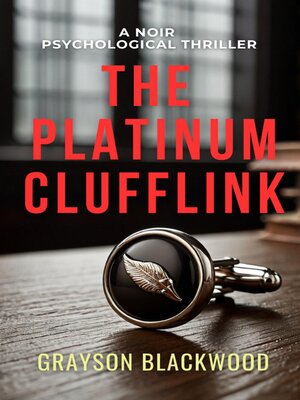 cover image of The Platinum Clufflink